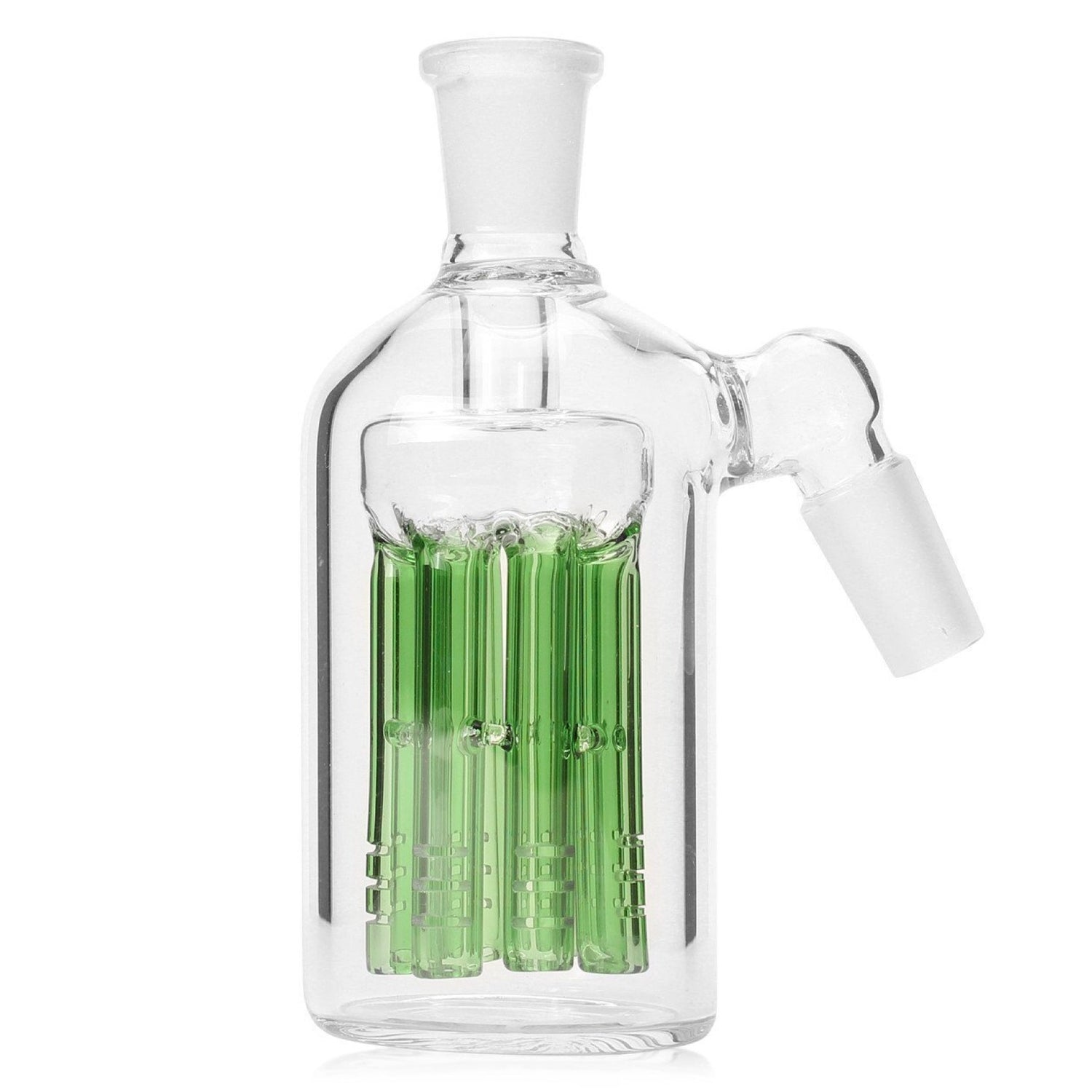 CaliConnected 8-Arm Tree Perc Ashcatcher 