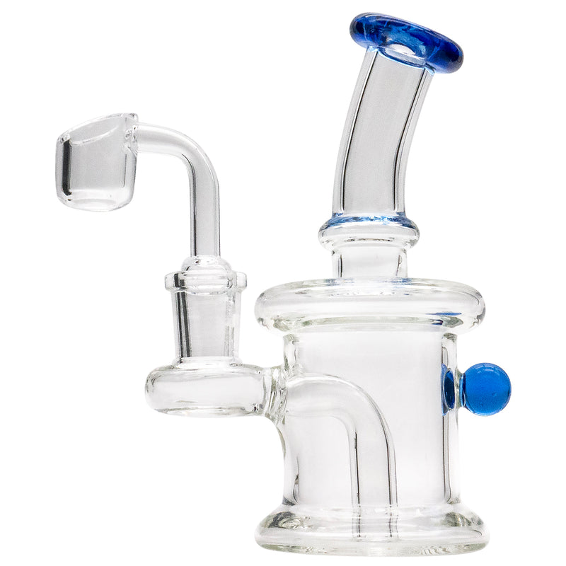 CaliConnected Barrel Dab Rig Right
