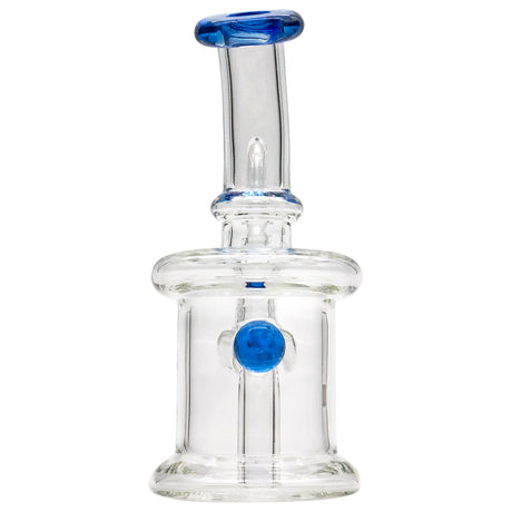 CaliConnected Barrel Dab Rig Back