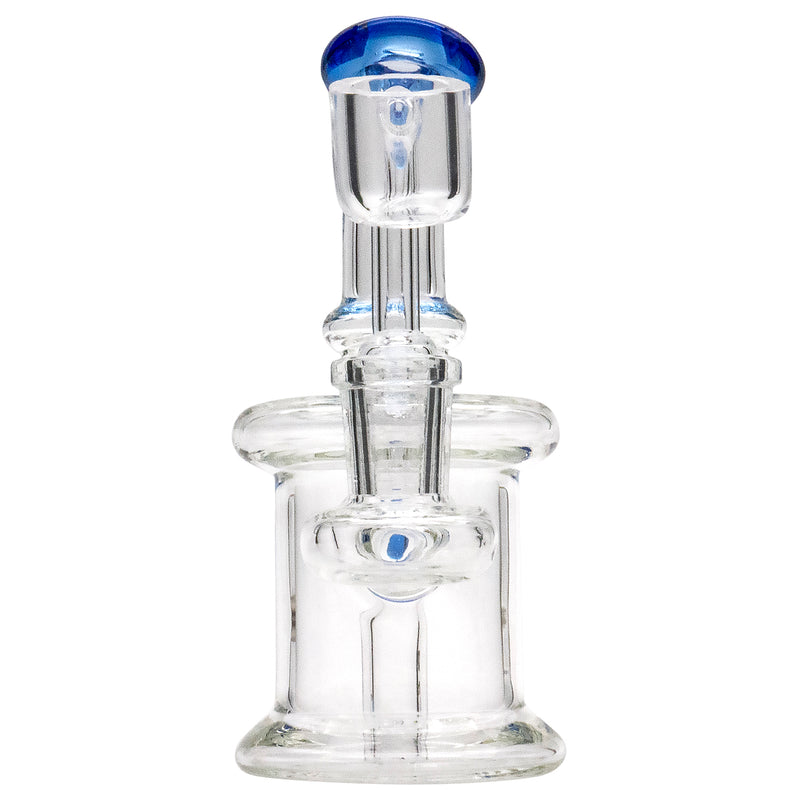 CaliConnected Barrel Dab Rig Front
