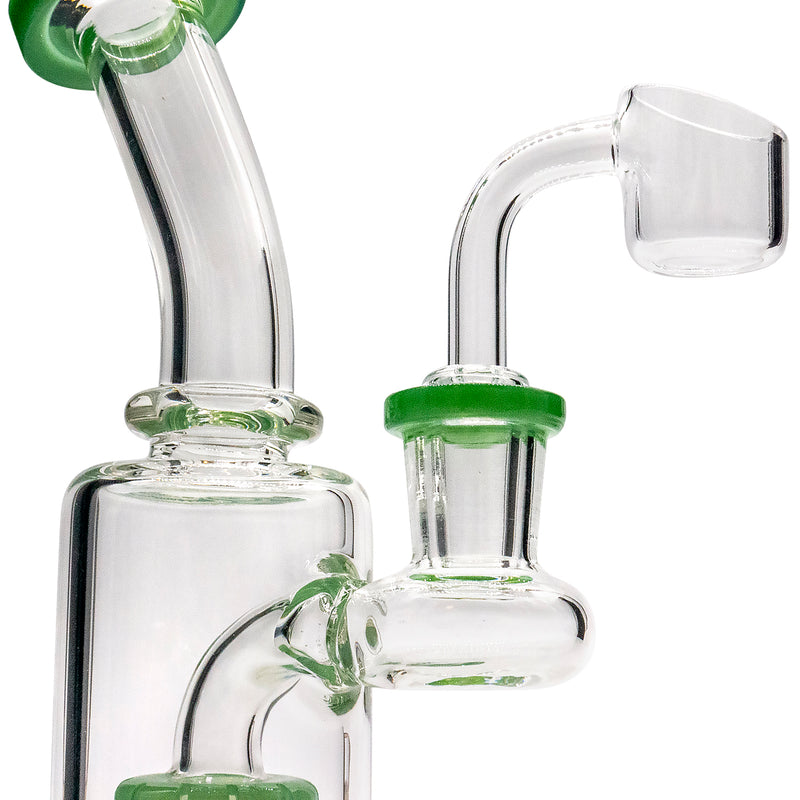 CaliConnected Showerhead Perc Mini Rig Joint