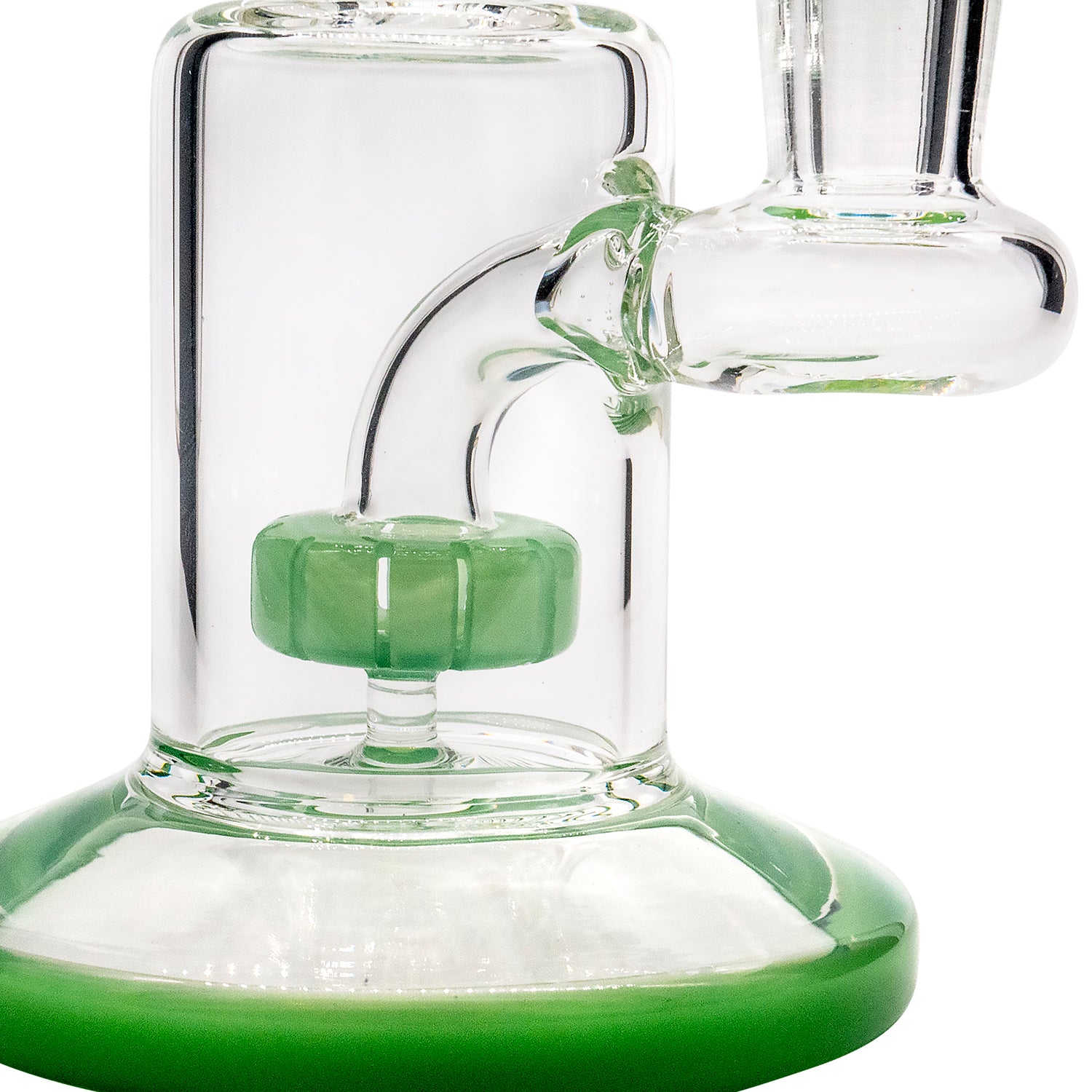 CaliConnected Showerhead Perc Mini Rig Base