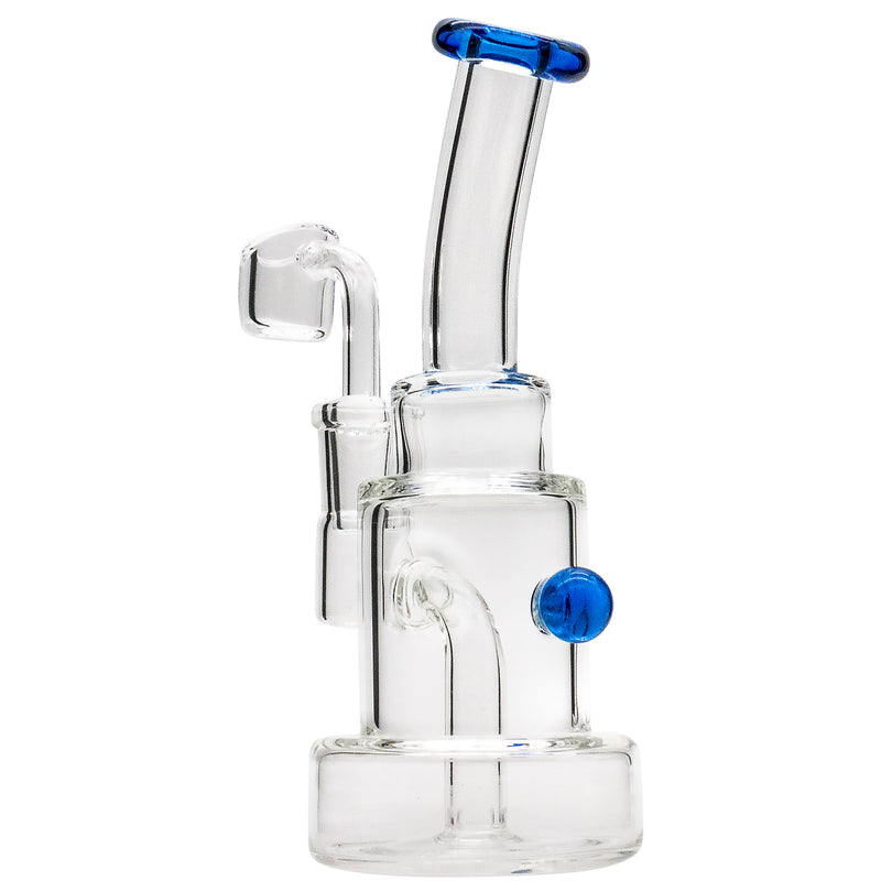 CaliConnected Stacked Cake Dab Rig Back Right