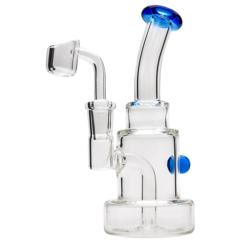 CaliConnected Stacked Cake Dab Rig Right
