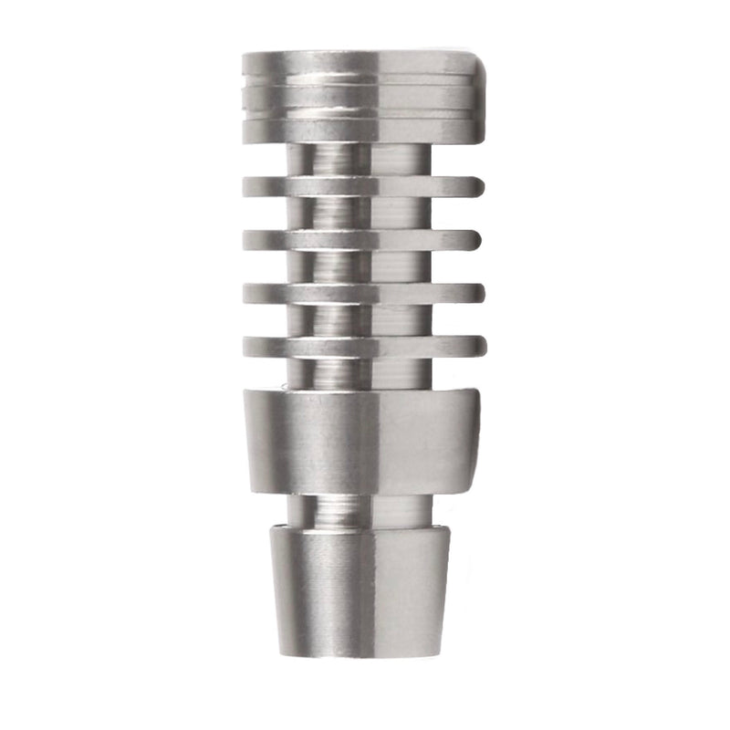 CaliConnected Domeless Male Titanium Nail for 14mm & 18mm Joints 