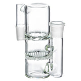 Honeycomb Perc to Turbine Perc Barrel Ashcatcher 