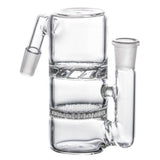 Honeycomb Perc to Turbine Perc Barrel Ashcatcher 