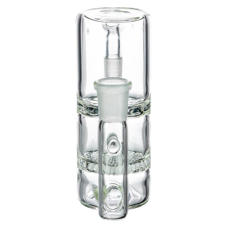 Honeycomb Perc to Turbine Perc Barrel Ashcatcher 