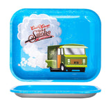 Cheech & Chong's Big Green Van Rolling Trays 