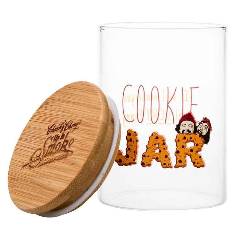 Cheech & Chong’s “Cookie Jar” Stash Jar 