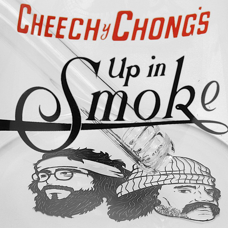 Cheech & Chong’s “The Cheech” Bong 