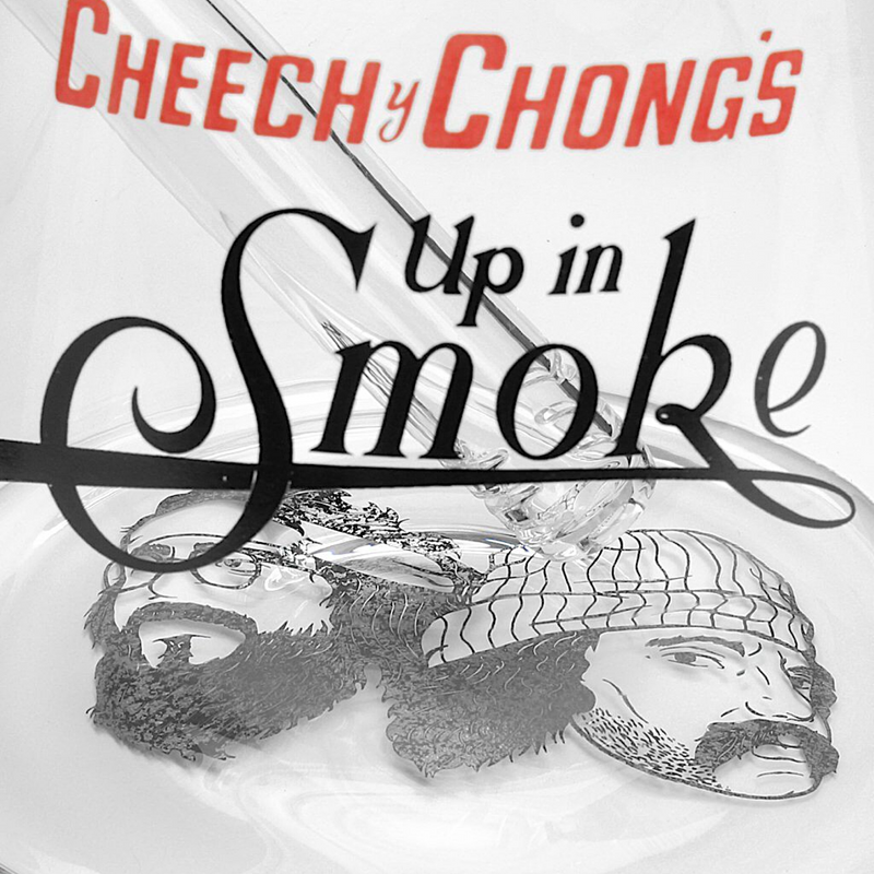 Cheech & Chong’s “The Chong” Bong 