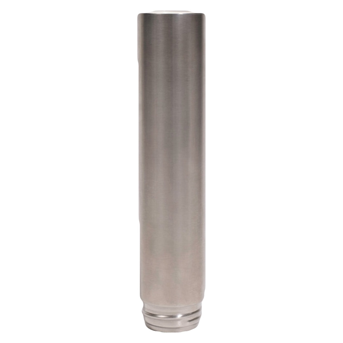 Chill Steel Pipes 13” Double-Wall Insulated Beaker Bong