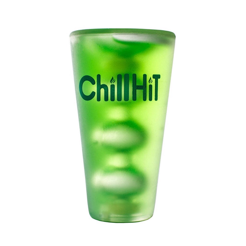 The “ChillHit” Freezable Mouthpiece Attachment 