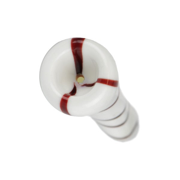 Glass Chillum One Hitter - CaliConnected