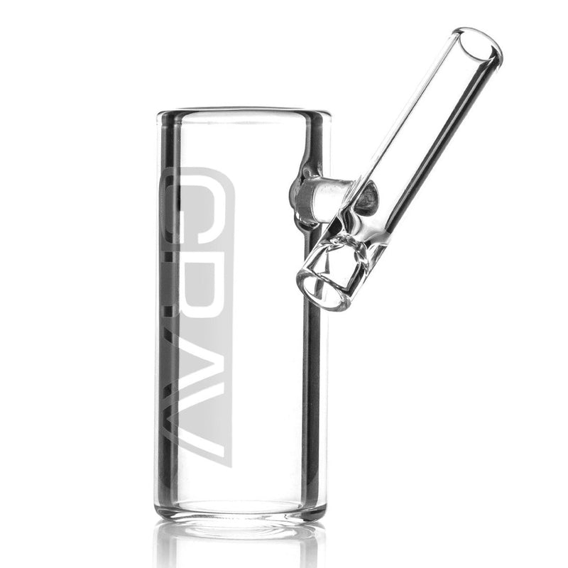 Grav® 3” Shot Glass & Taster Pipe Combo 