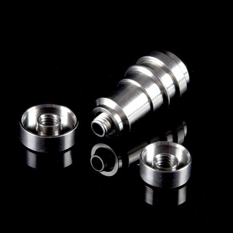 Titanium "Stanley Cup" Nail - Fits 18.8mm Female Joints 