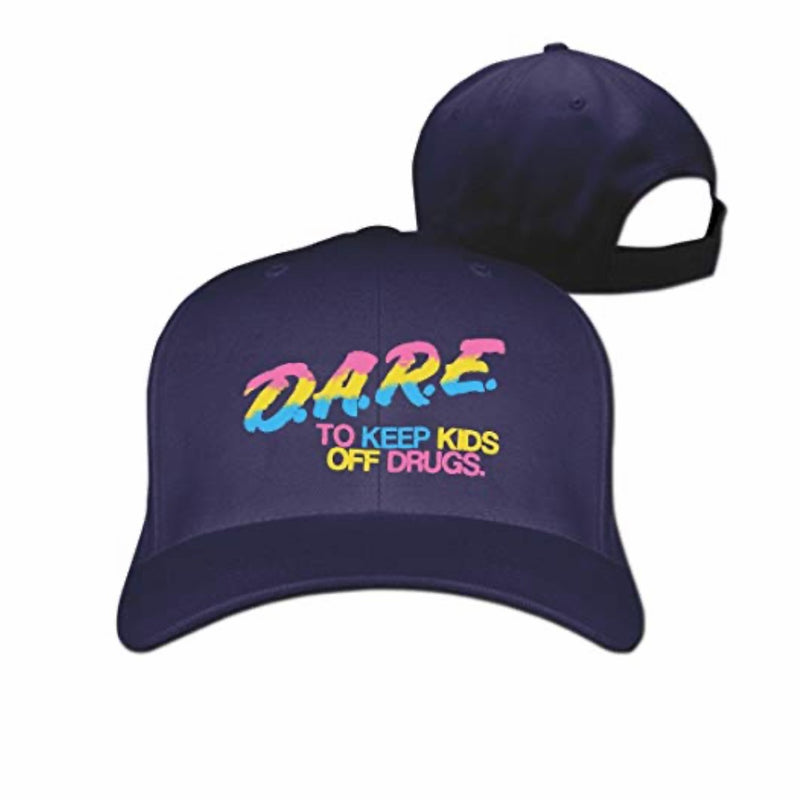 D.A.R.E Adjustable Retro Hat