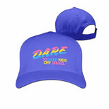 D.A.R.E Adjustable Retro Hat