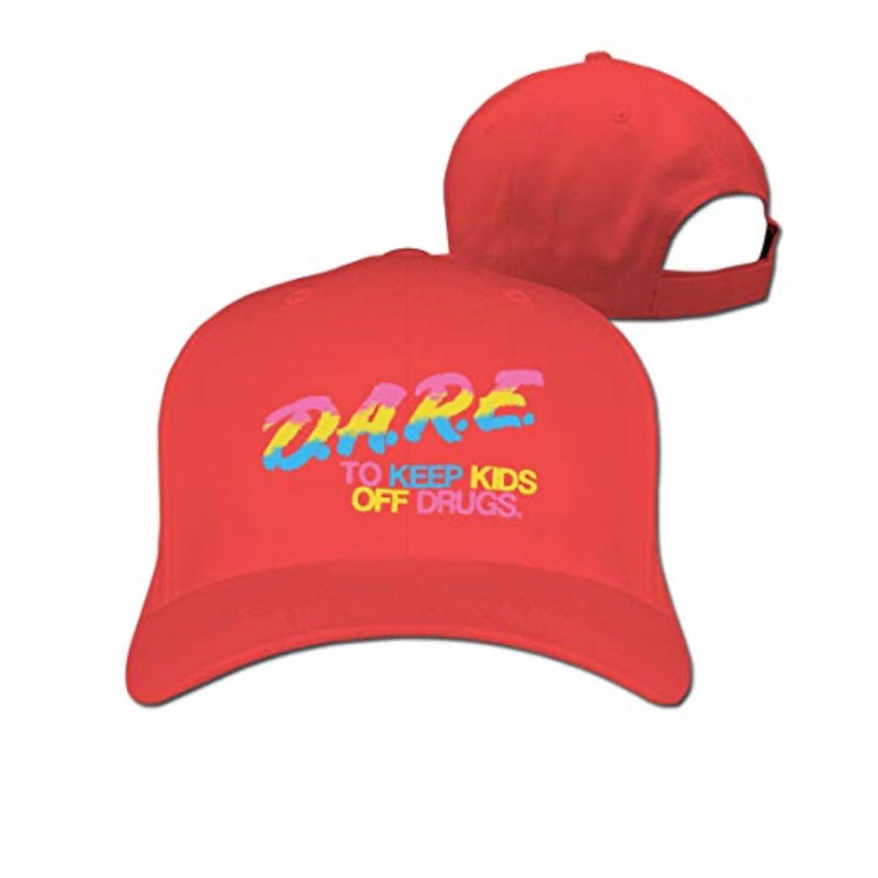 D.A.R.E Adjustable Retro Hat