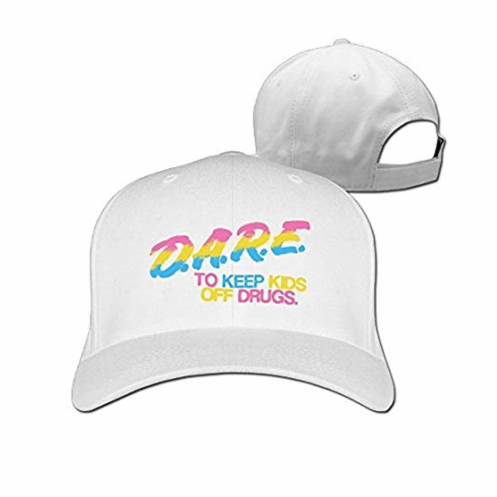 D.A.R.E Adjustable Retro Hat