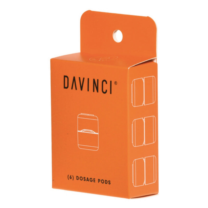 DaVinci Dosage Pods Refill Kit - Fits IQ2 & IQC