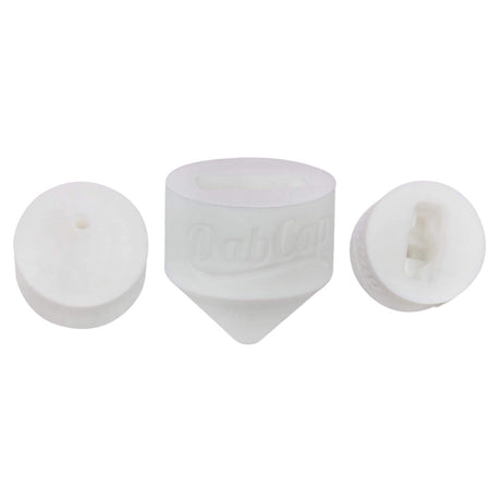 DabCap V4 - Fully Universal Vape to Bong Adapter