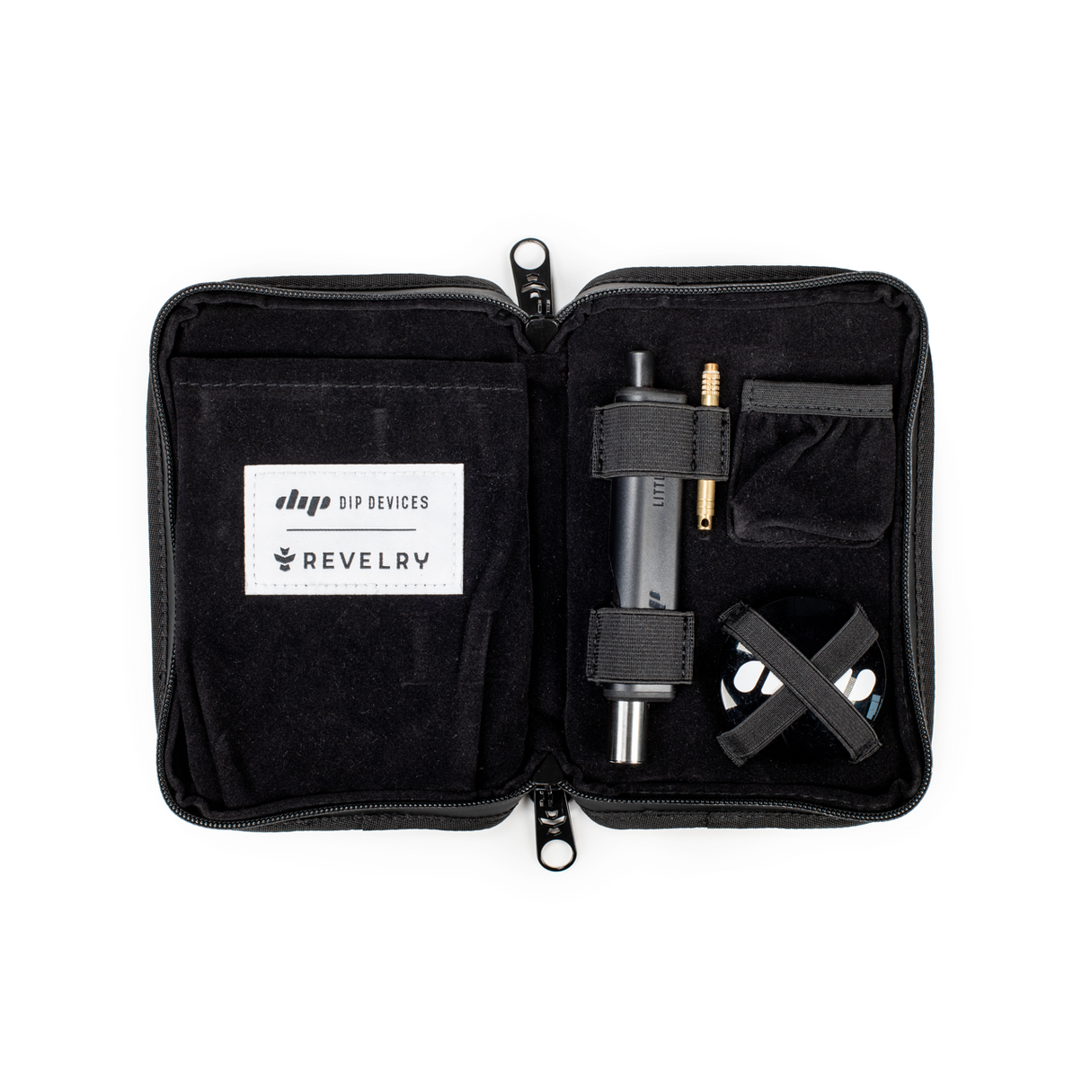 Dip Devices + The Revelry Smell Proof Kit