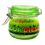 Dank Tank Airtight Glass Storage Jar - Sour Diesel