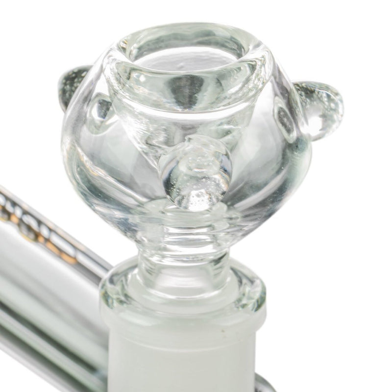 Diamond Glass Showerhead Perc Sidecar Bubbler 