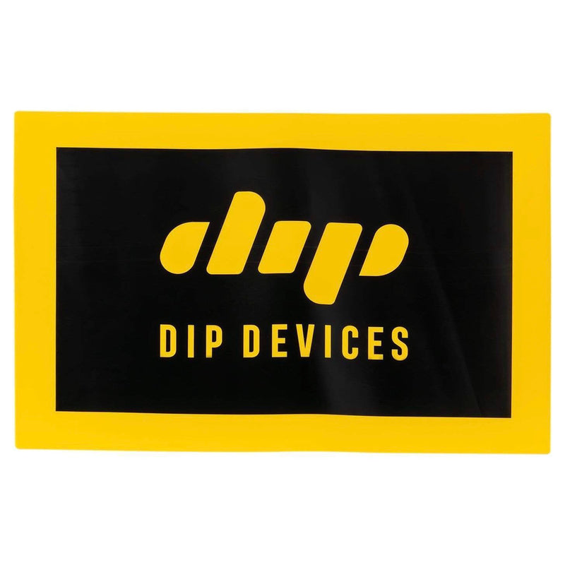 Dip Devices Large Rectangle Dab Mat 