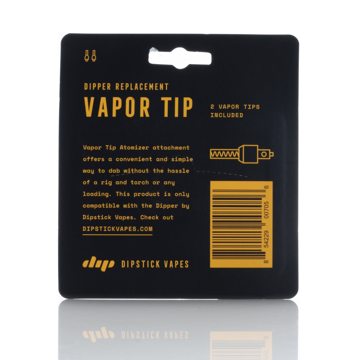 Dip Devices Vapor Tip Atomizer 🍯 
