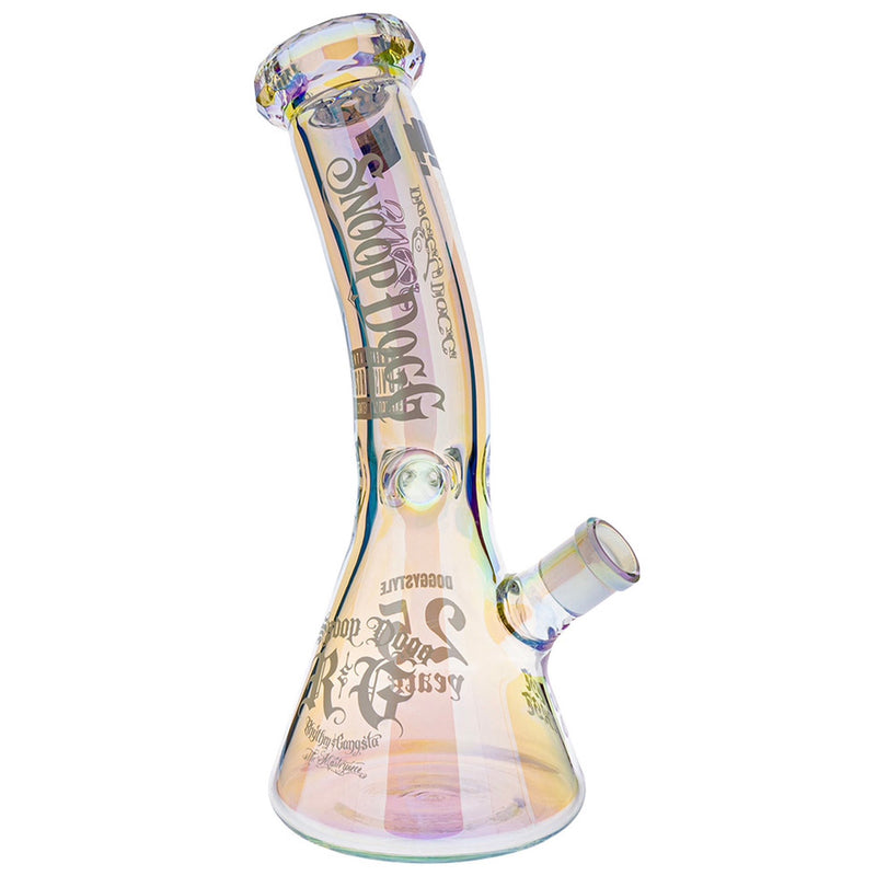 Snoop Dogg Limited Edition Doggystyle Water Pipe 🌿🍯 