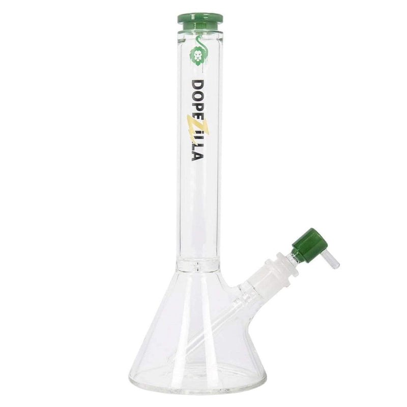 Dopezilla 12” Chimera Beaker Bong