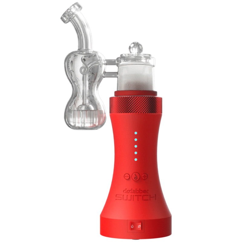 Dr. Dabber Switch Red Edition E-Rig Vaporizer 🌿🍯