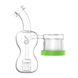 Dr. Dabber Switch Slime Green Edition E-Rig 🌿🍯