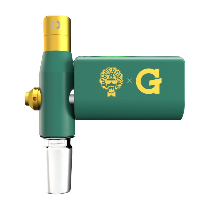 Grenco Science G Pen Dash Ground Material Vaporizer - Greenlane Wholesale