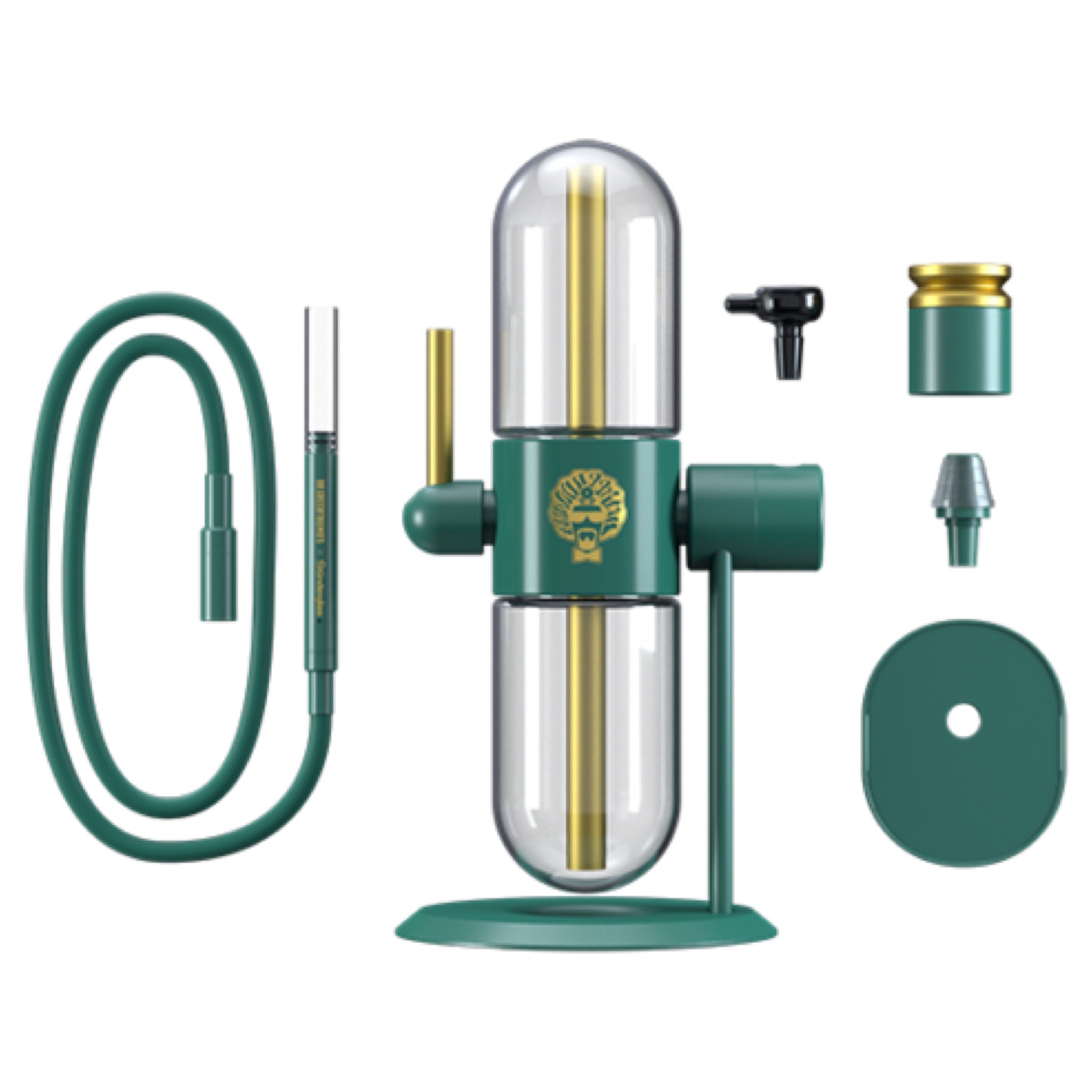 Dr. Greenthumb's x Stündenglass Gravity Pipe – CaliConnected
