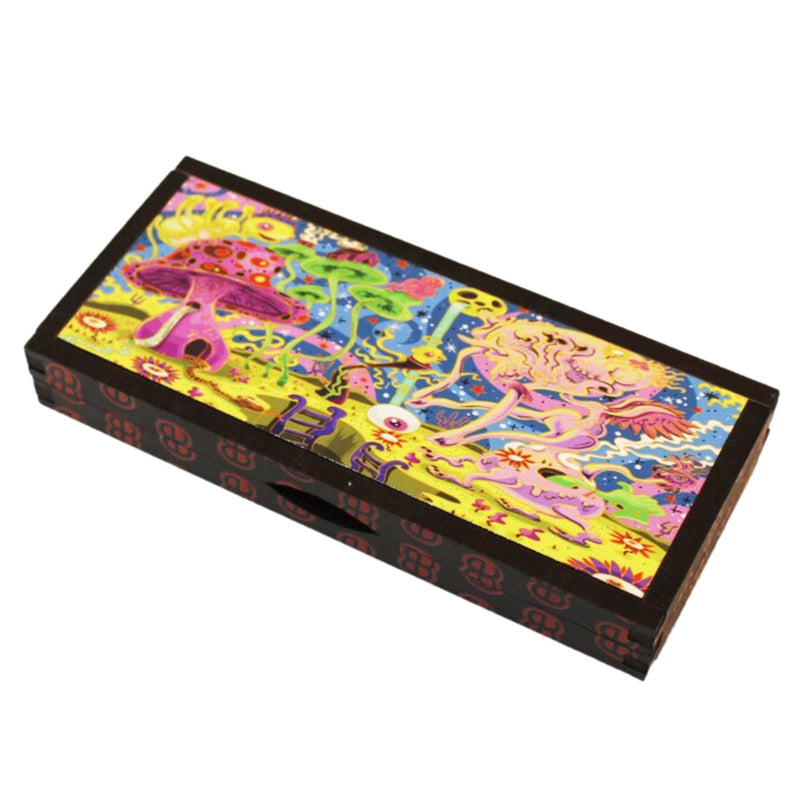 Dunkees Pre-Roll Joint/Blunt Travel Case - Multiple Designs!