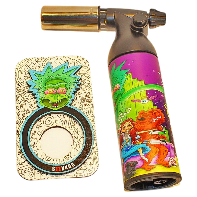 Dunkees Wizard of Ounce Butane Dab Torch Base