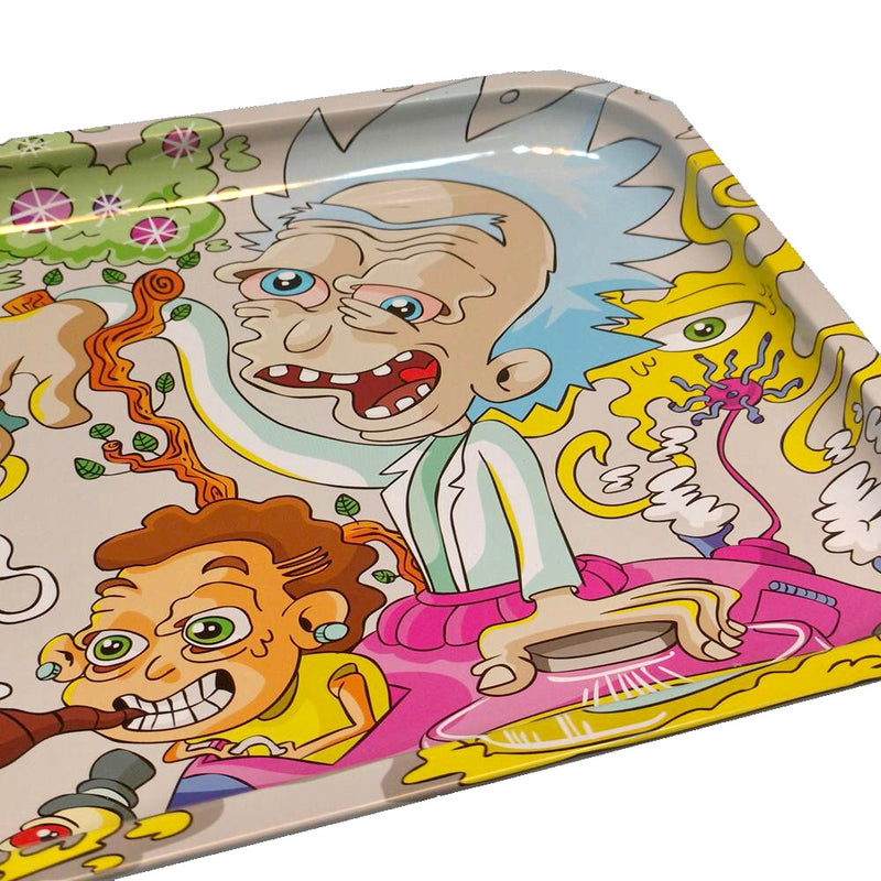 Dunkees Large Rolling Trays (13” x 9”) - Multiple Designs!