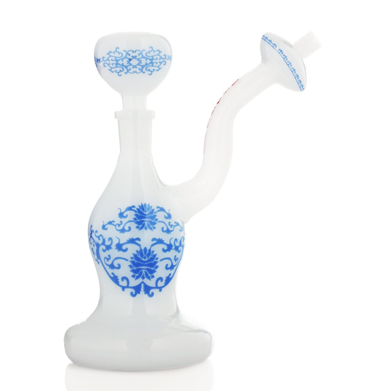The China Glass "Terracotta" Upright Bubbler 