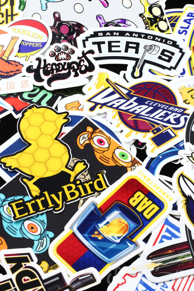 ErrlyBird Sticker Lover's Pack 