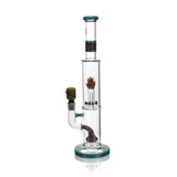 High Society 15" Cygnus Premium Wig Wag Bong