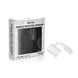 High Society Sol Single Weld Etched Quartz Banger