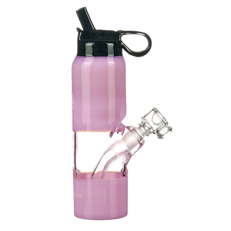 Empire Glassworks 9” Water Bottle Bong