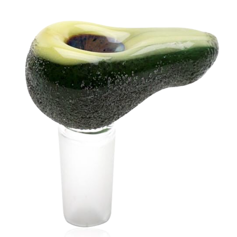 Empire Glassworks 14mm “Avocadope” Bowl Piece 🥑 - CaliConnected