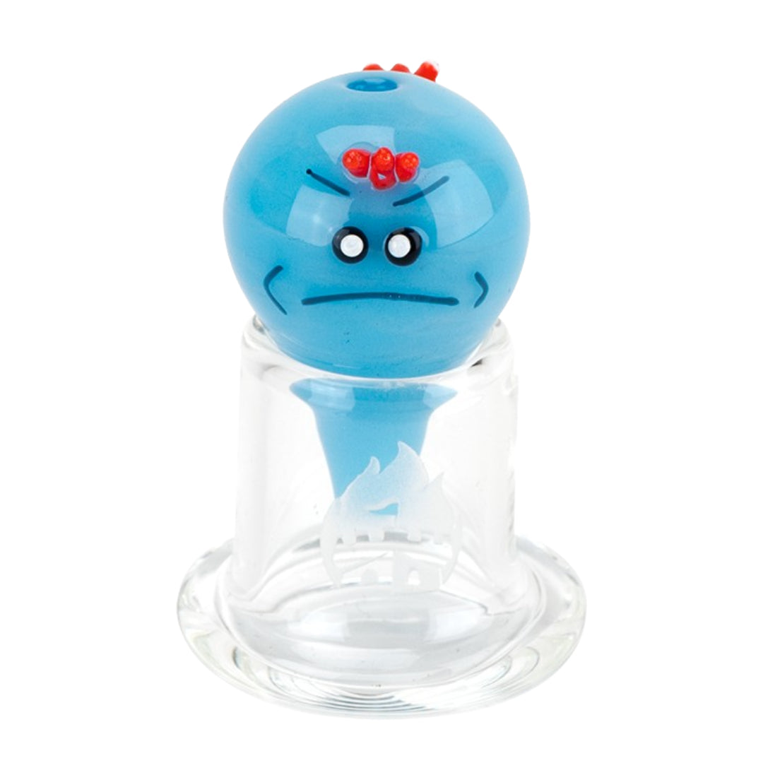 Empire Glassworks Meeseeks Carb Cap