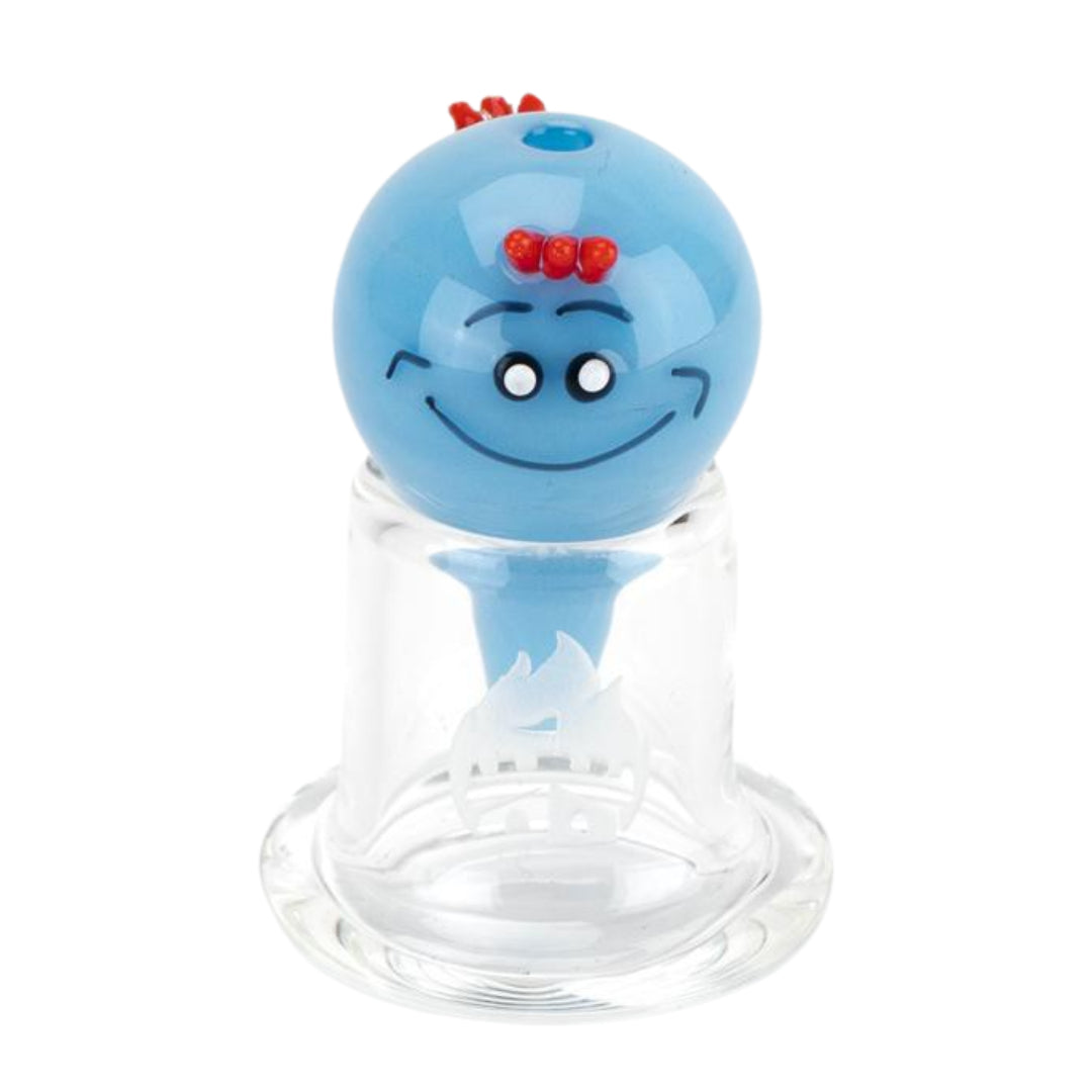 Empire Glassworks Meeseeks Carb Cap