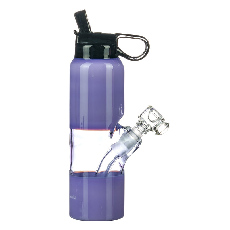 Empire Glassworks 9” Water Bottle Bong